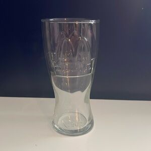 1992 McDonald's Glass